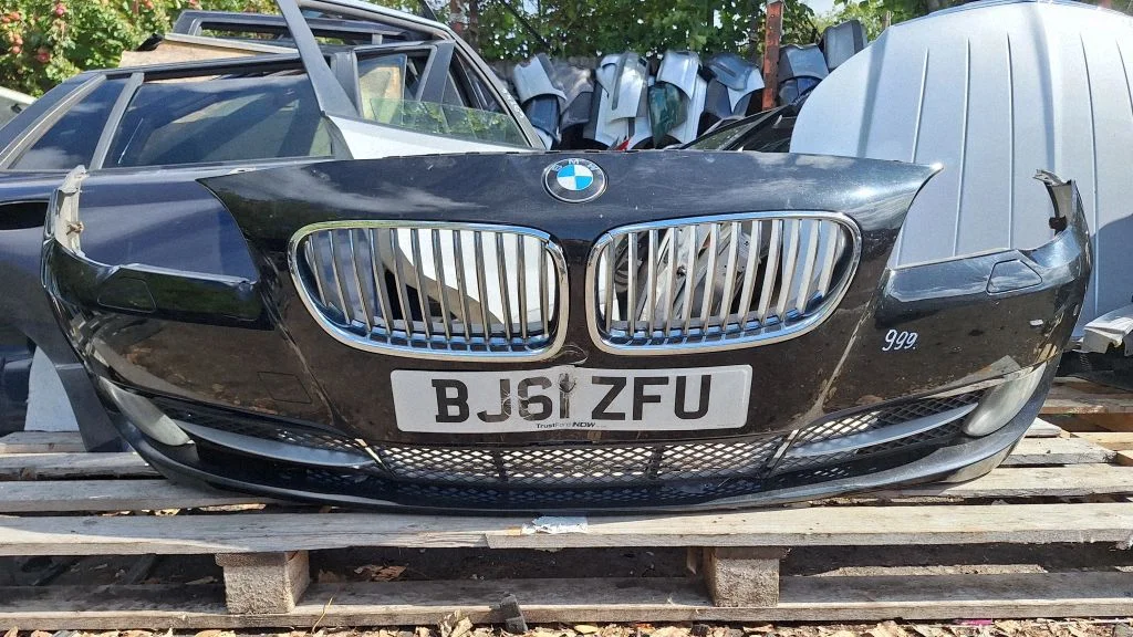 Front bumper