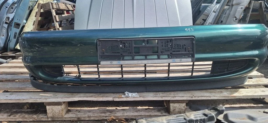 Front bumper