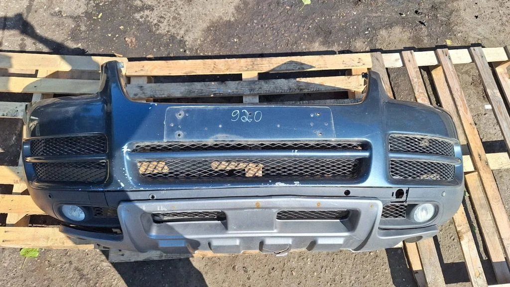 Front bumper 7L6807061