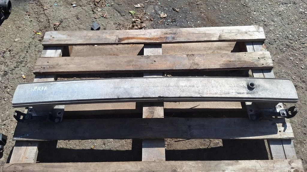 Front bumper cross member