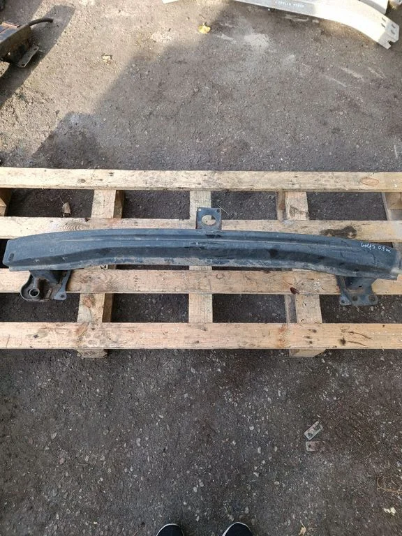 Front bumper cross member 1K0807109C