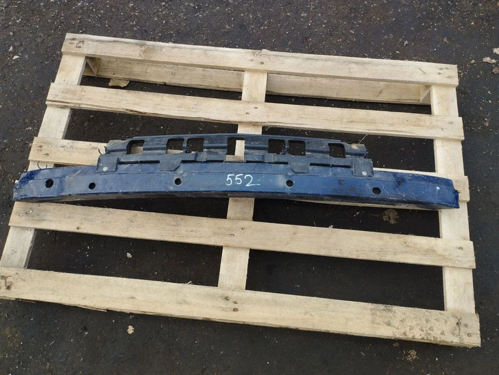 Front bumper cross member 93368357