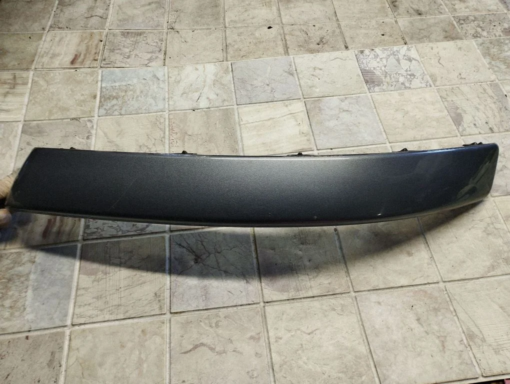 Priekšējā bampera apdares josla 9646215677