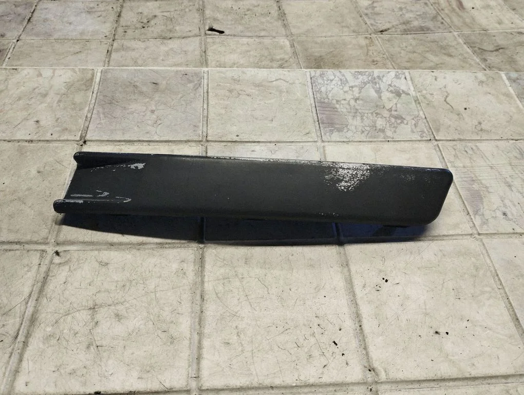 Priekšējā bampera apdares josla 3CD807645