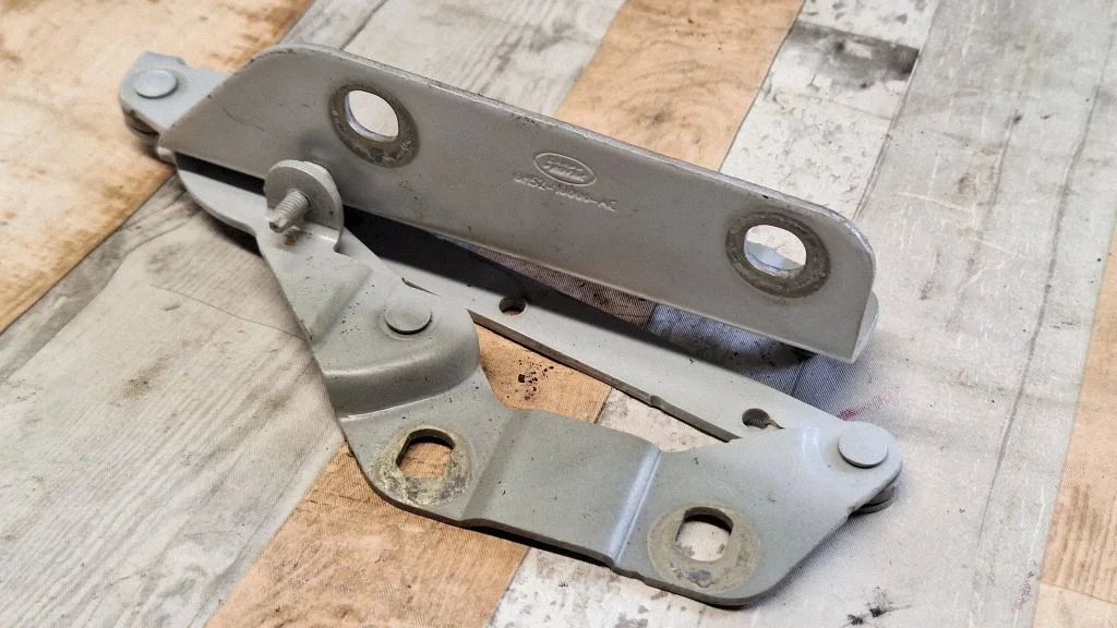 Mootorikapoti hinged – Land Rover Evoque I (2011-2018)