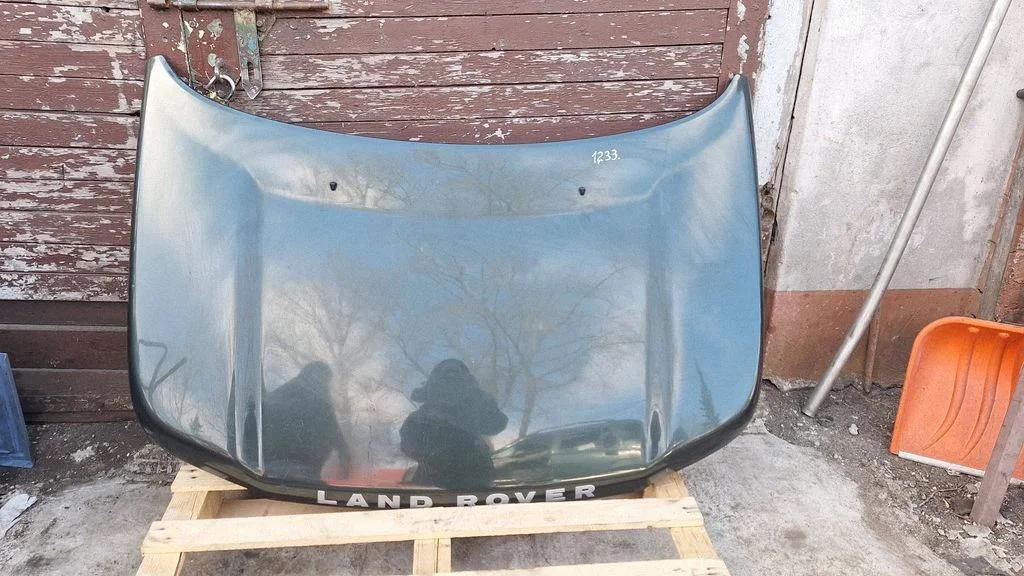 Engine bonnet/hood