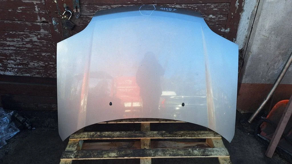 Engine bonnet/hood