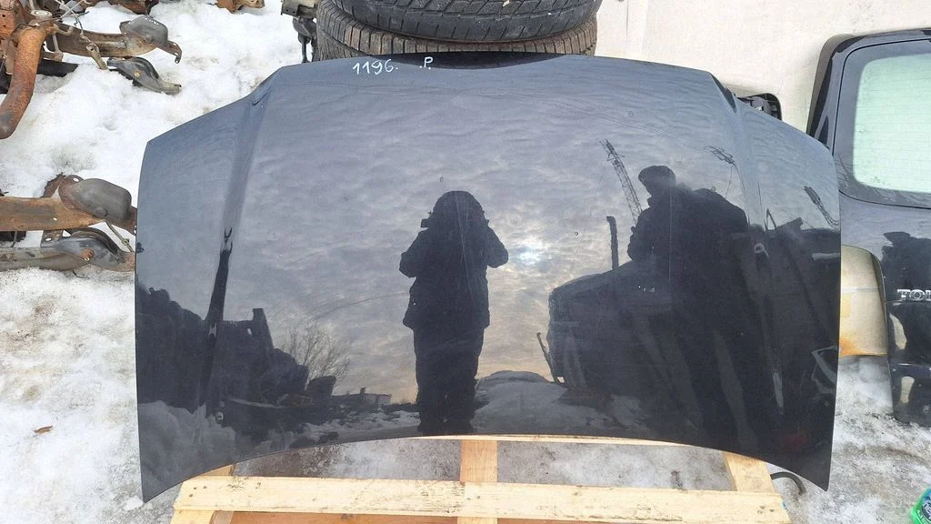 Engine bonnet/hood