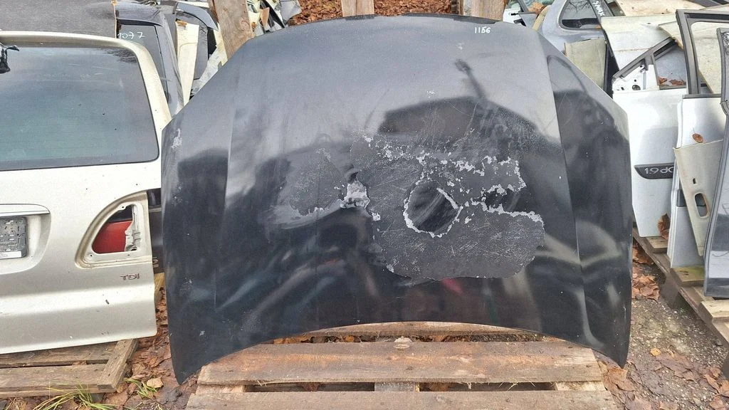 Engine bonnet/hood