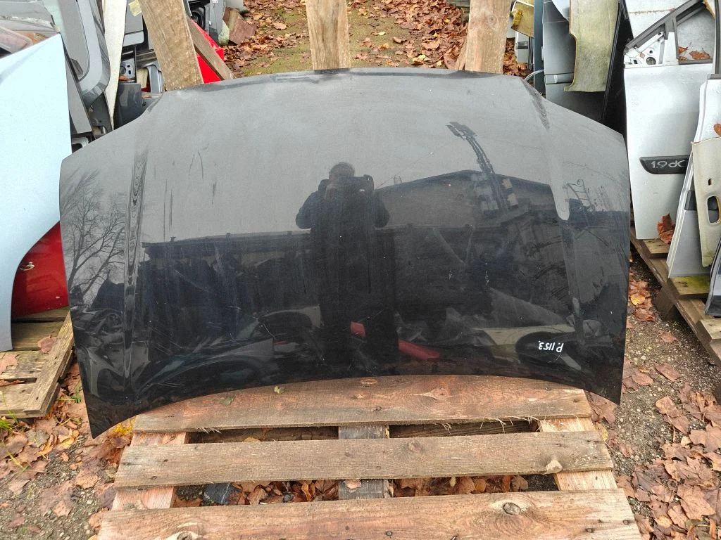 Engine bonnet/hood – Volkswagen Touran I (2003-2010)