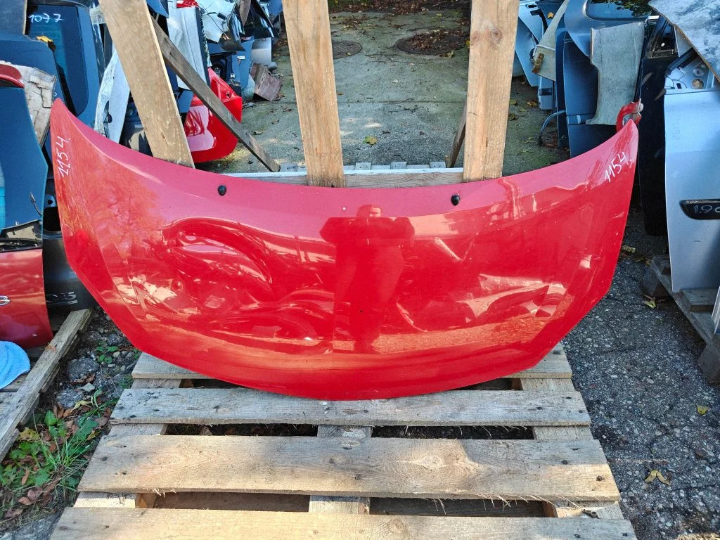 Motora pārsegs