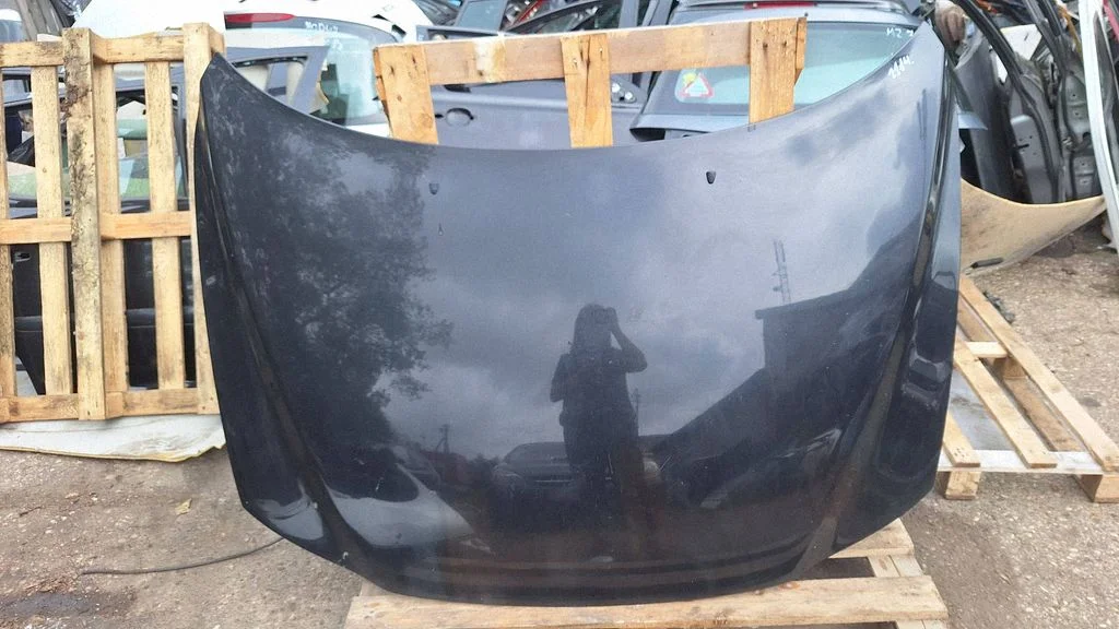 Engine bonnet/hood