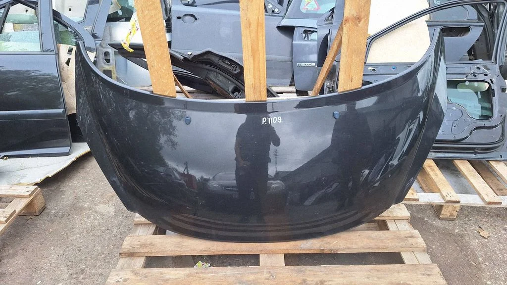 Engine bonnet/hood – Peugeot 207 CC (2007-2014)
