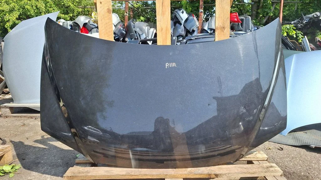 Motora pārsegs