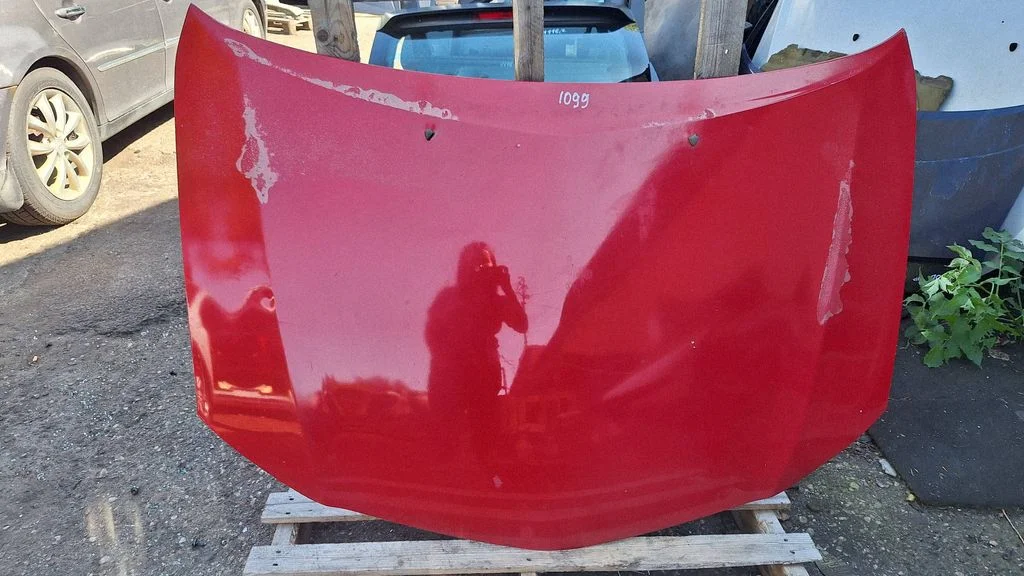 Engine bonnet/hood