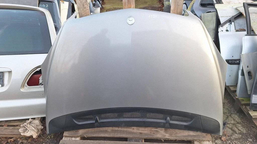 Engine bonnet/hood – Mercedes-Benz B-Class W245 (2005-2011)