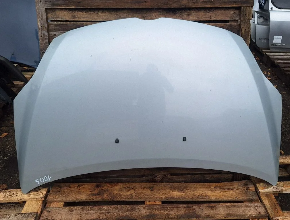Motora pārsegs – priekšējā