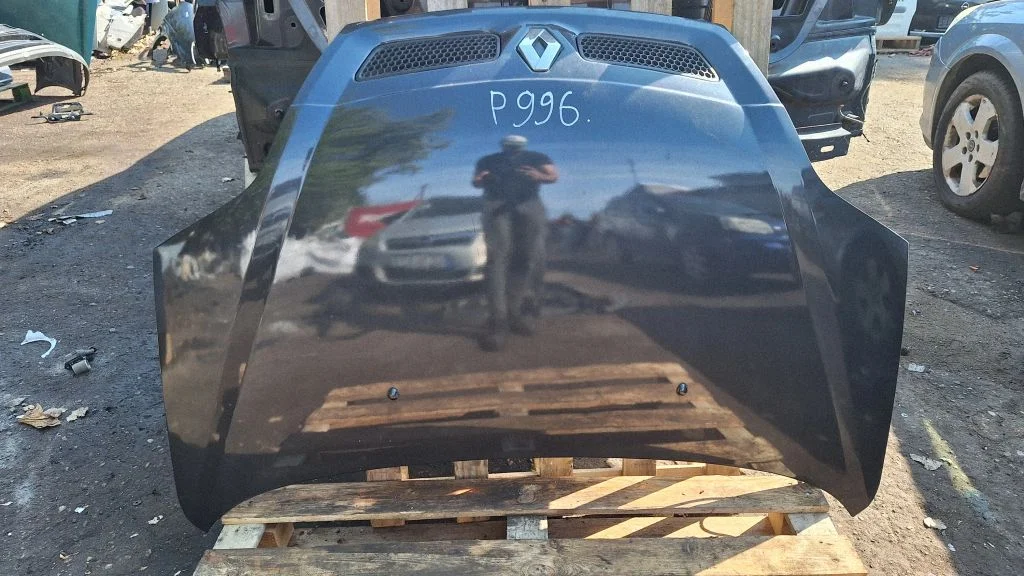 Motora pārsegs – priekšējā