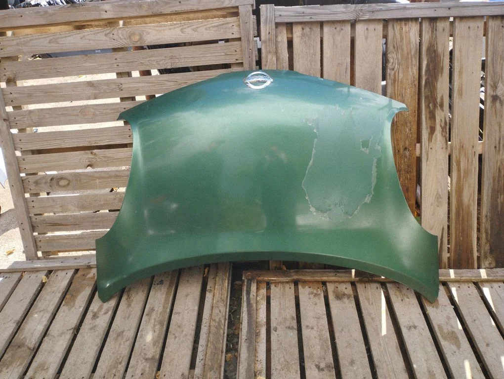 Engine bonnet/hood
