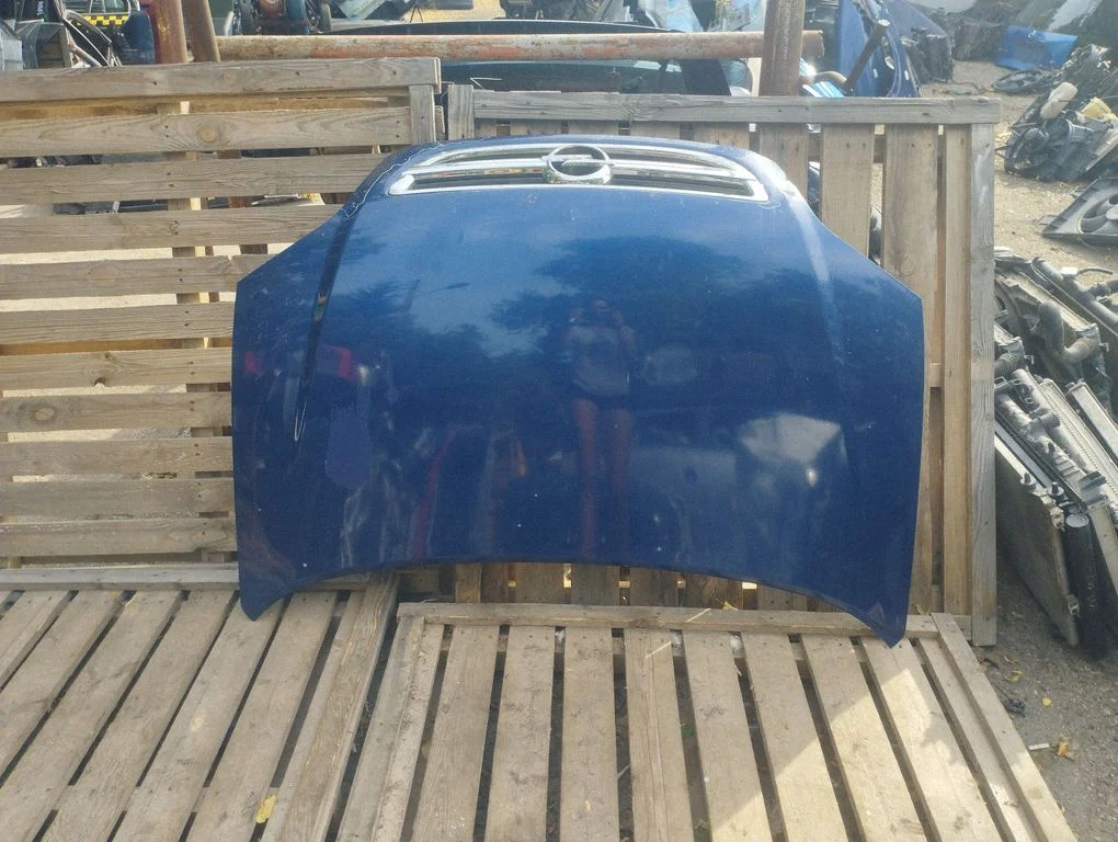 Engine bonnet/hood – Opel Zafira A (1999-2005)