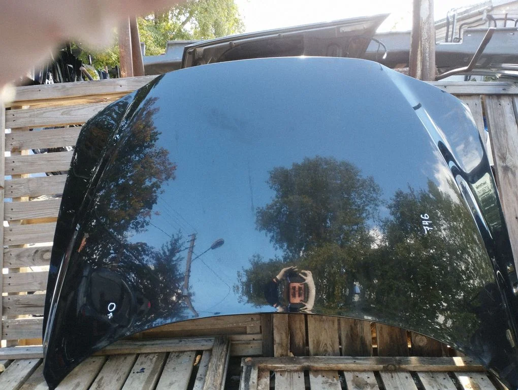 Mootorikapott – Skoda Fabia Mk1 (6Y) (1999-2007)