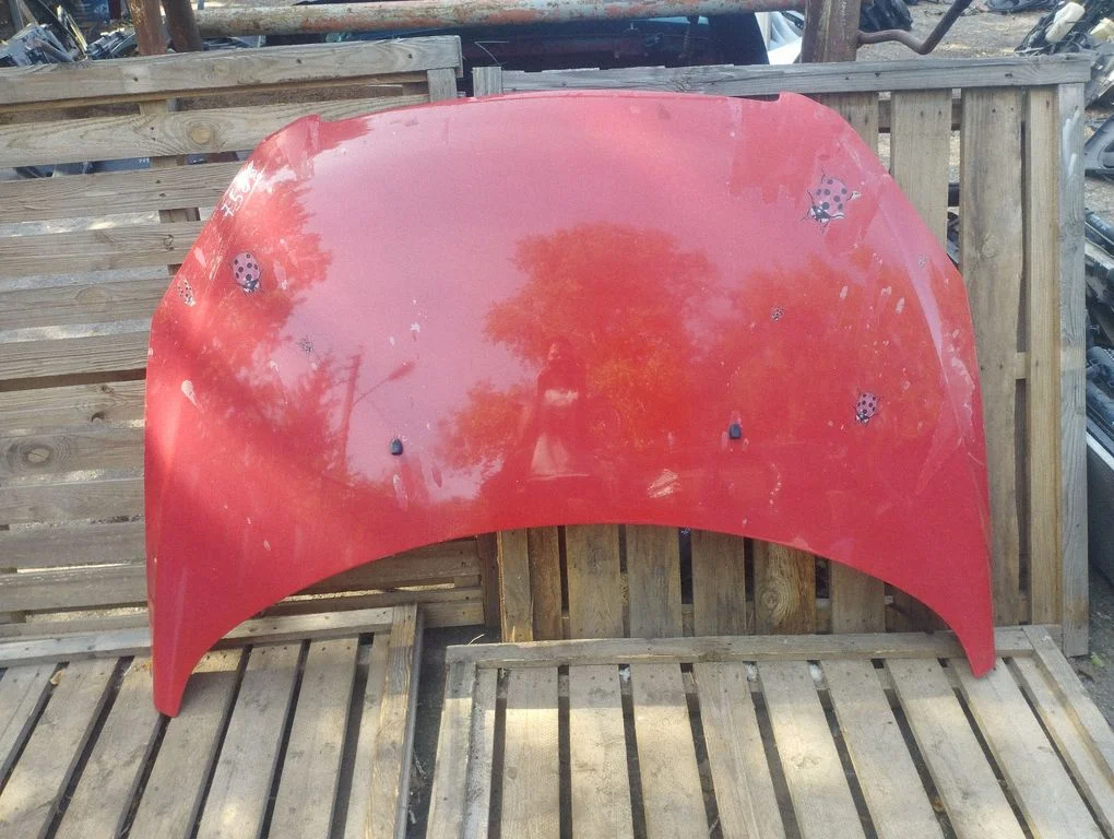 Motora pārsegs