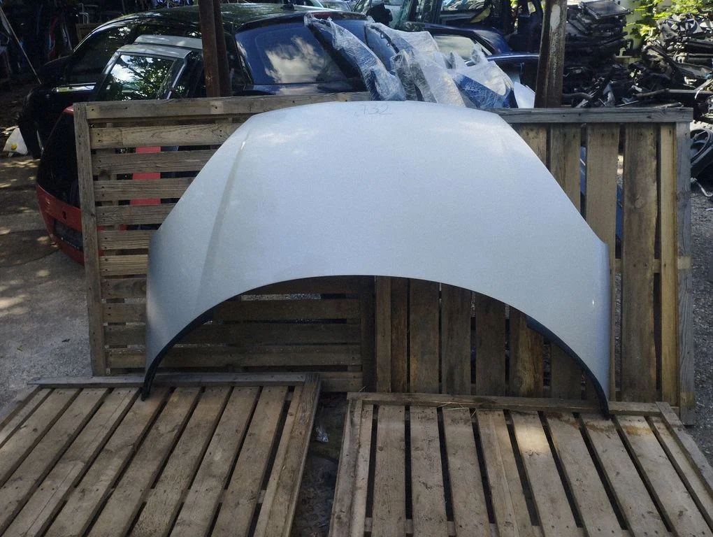 Motora pārsegs
