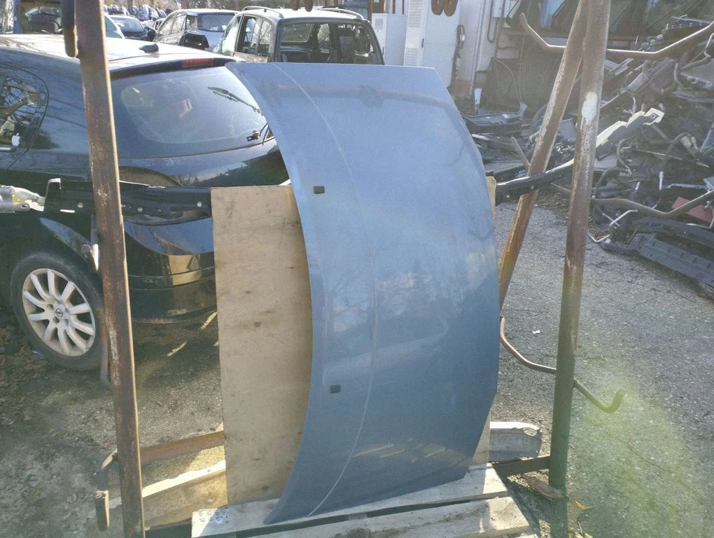 Engine bonnet/hood