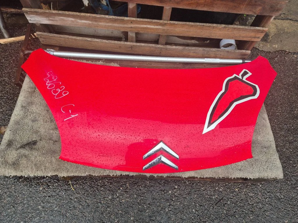 Engine bonnet/hood – Citroen C1 (2006-2013)