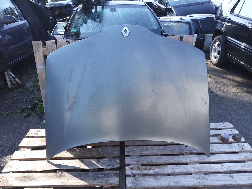 Engine bonnet/hood – Renault Laguna II (2001-2007)