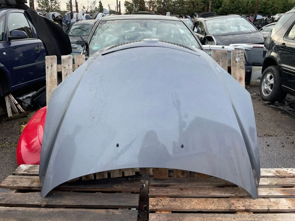 Motora pārsegs