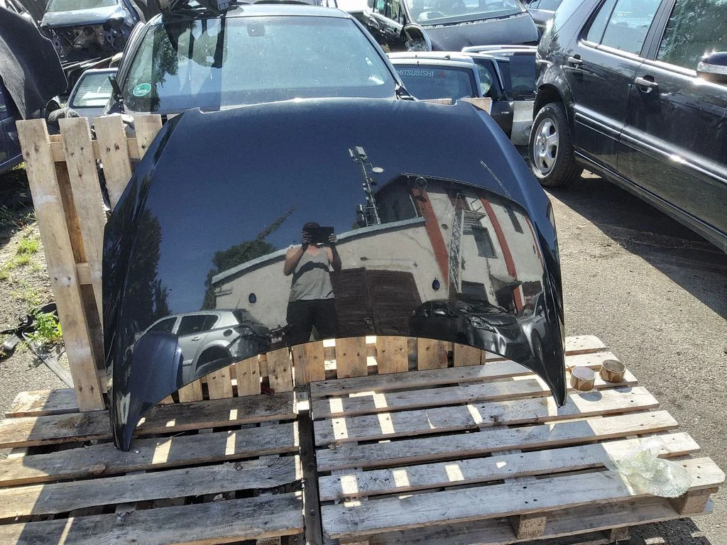 Engine bonnet/hood
