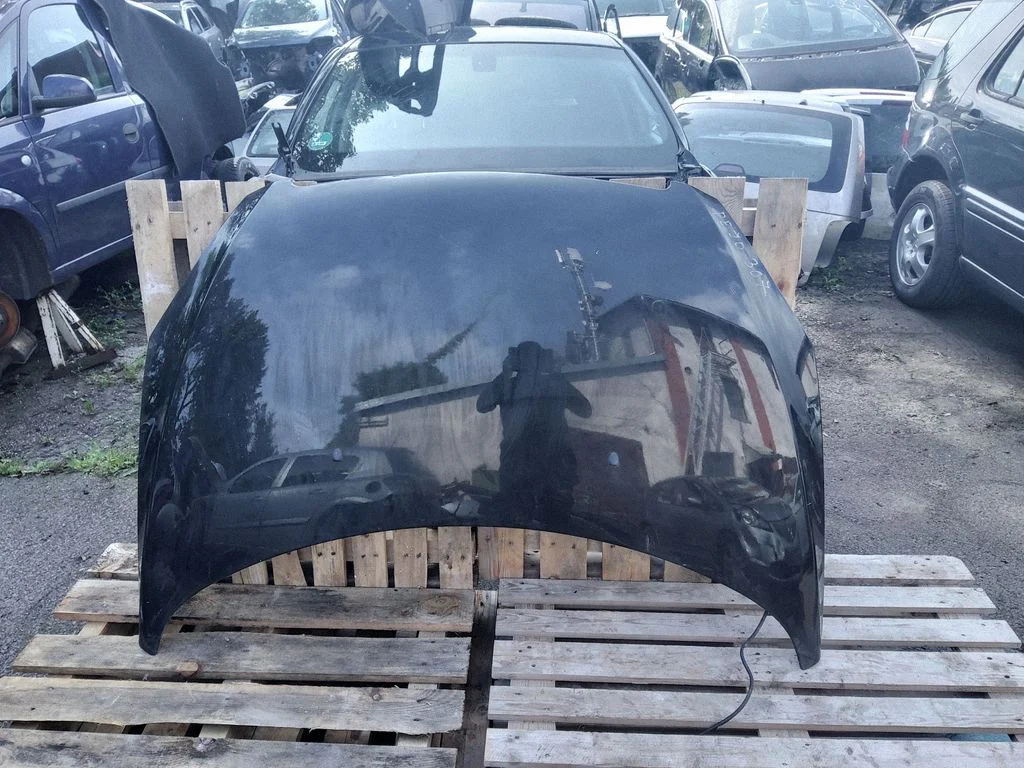 Motora pārsegs – Peugeot 307 (2001-2005)