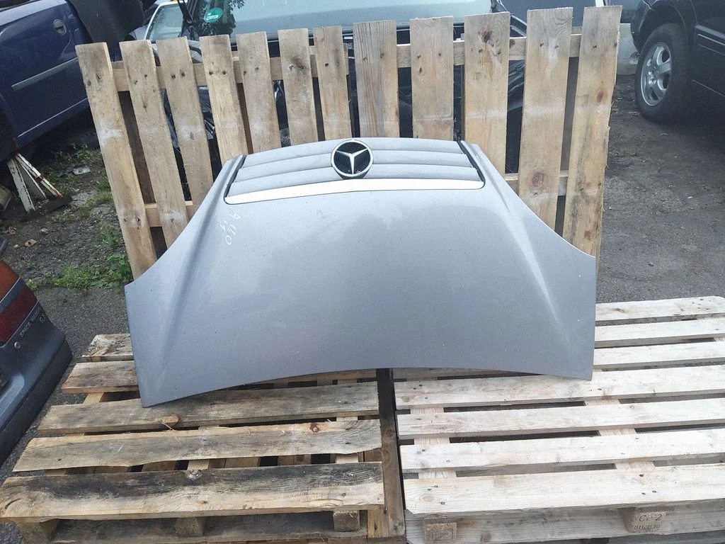 Motora pārsegs