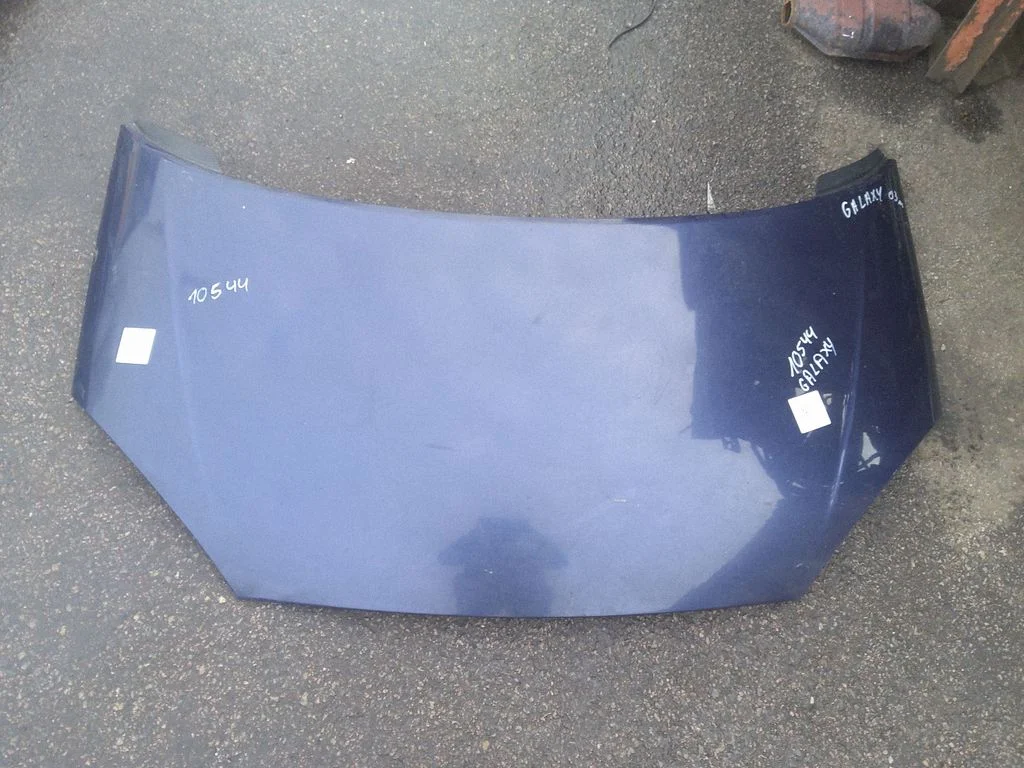 Engine bonnet/hood – Ford Galaxy (2000-2006)