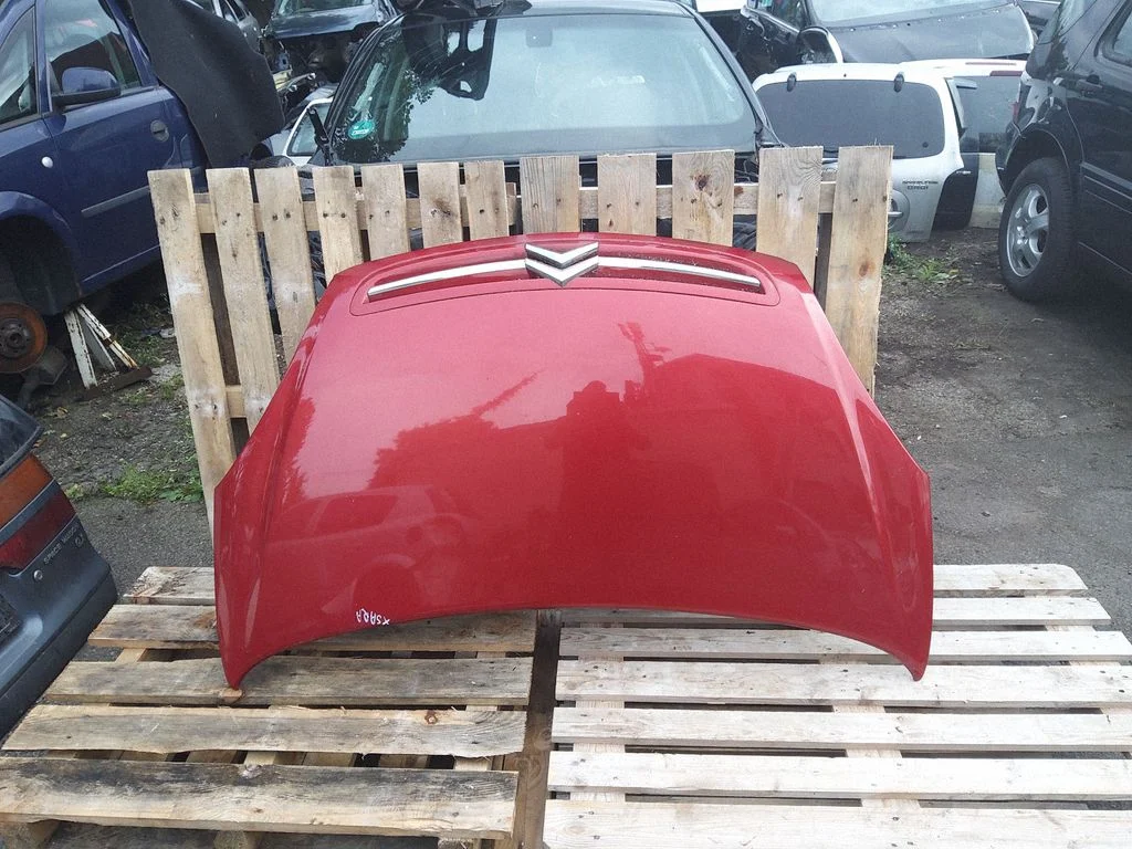 Motora pārsegs