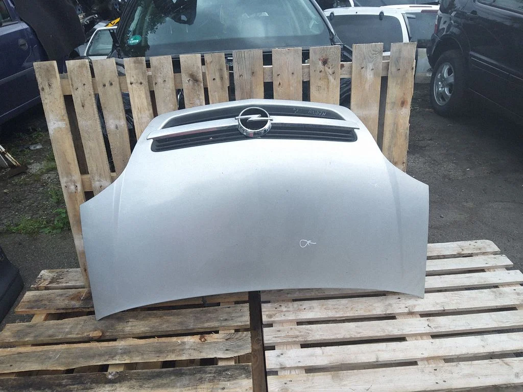 Mootorikapott – Opel Meriva A (2003-2010)
