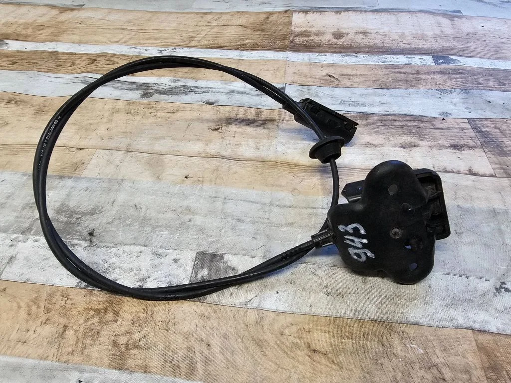 Engine bonnet/hood lock release cable 05109272AB