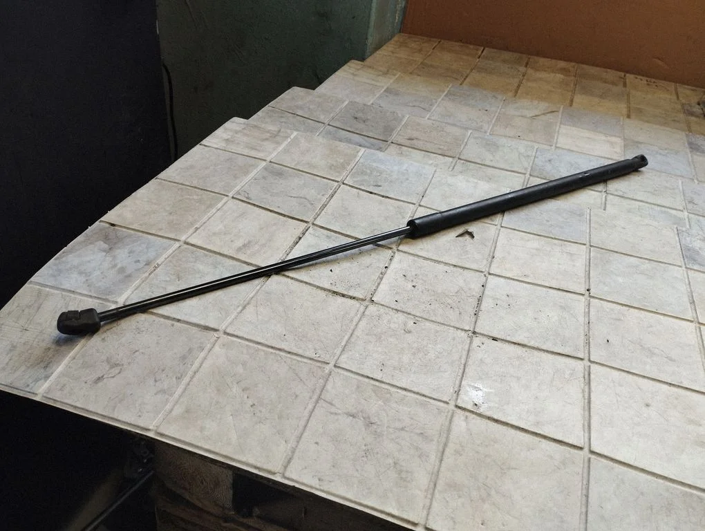 Front bonnet/hood damper/strut 3C0823359A