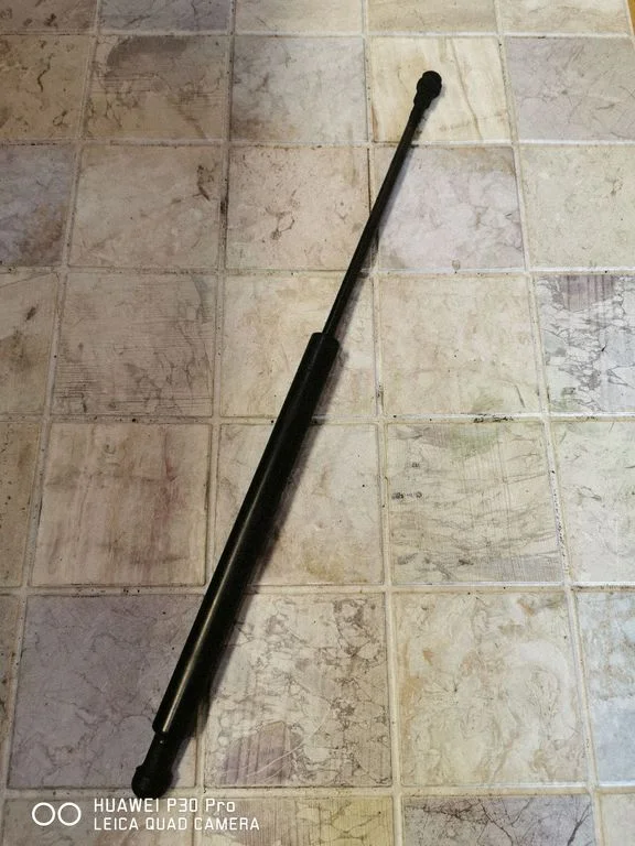 Front bonnet/hood damper/strut 7M3823359A