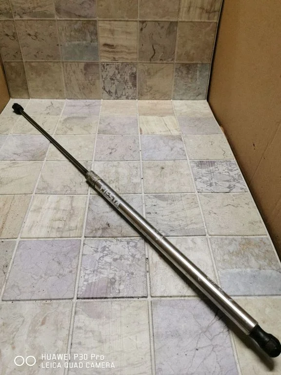 Front bonnet/hood damper/strut