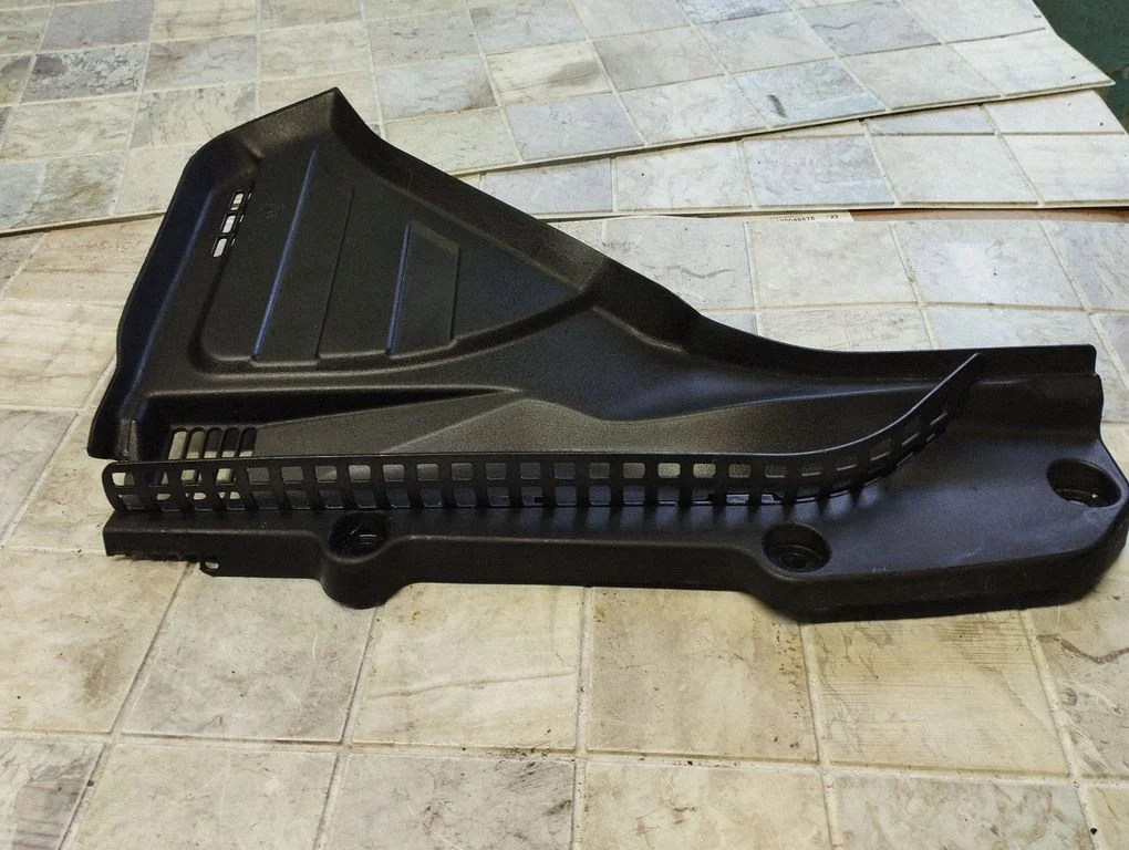 Wiper trim 51717216973