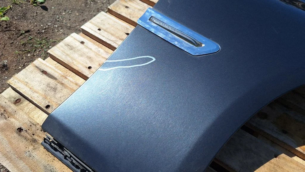 Fender – BMW 7 Series F01 F02 F03 F04 (2008-2016)