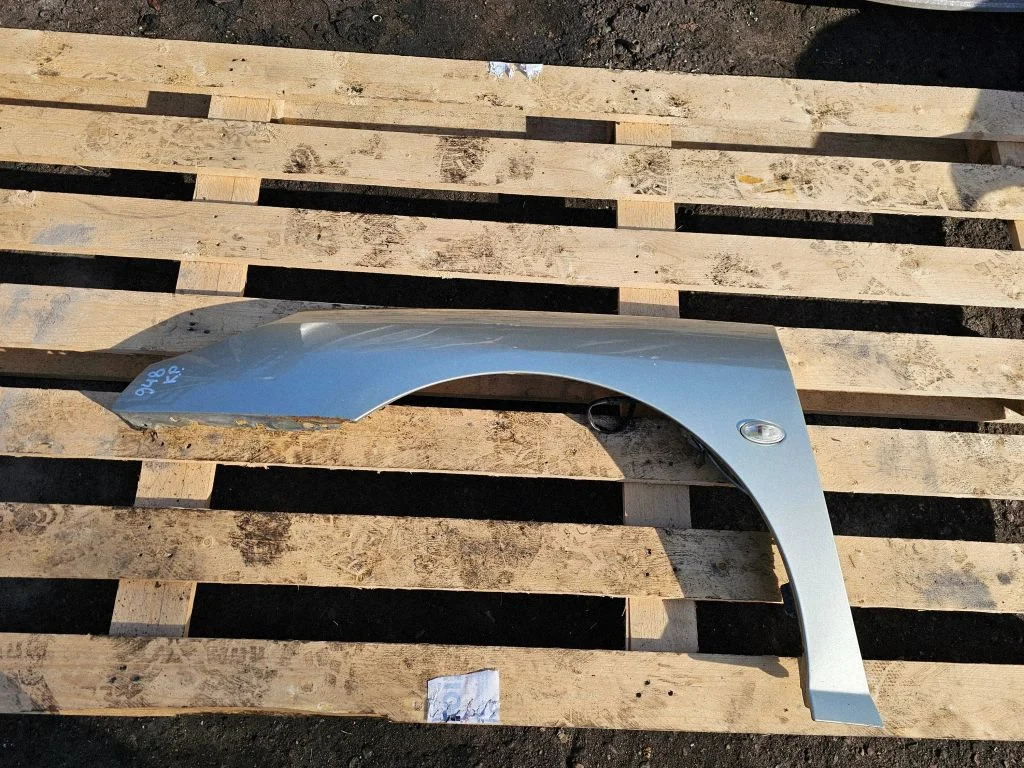 Fender – front left