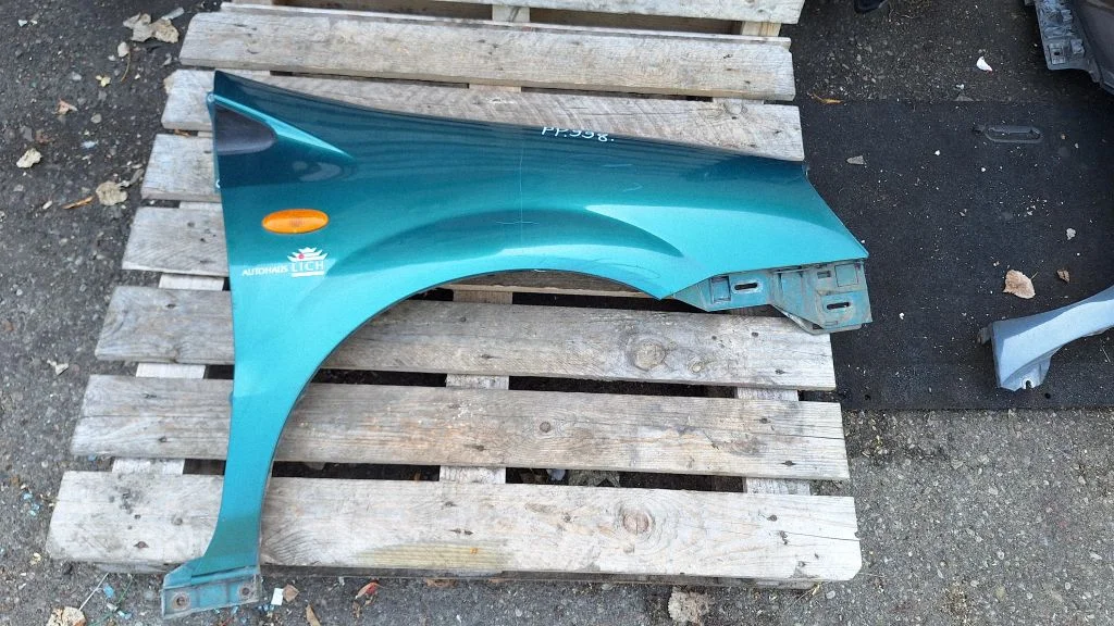 Poritiib – Nissan Almera N16 (2000-2010)