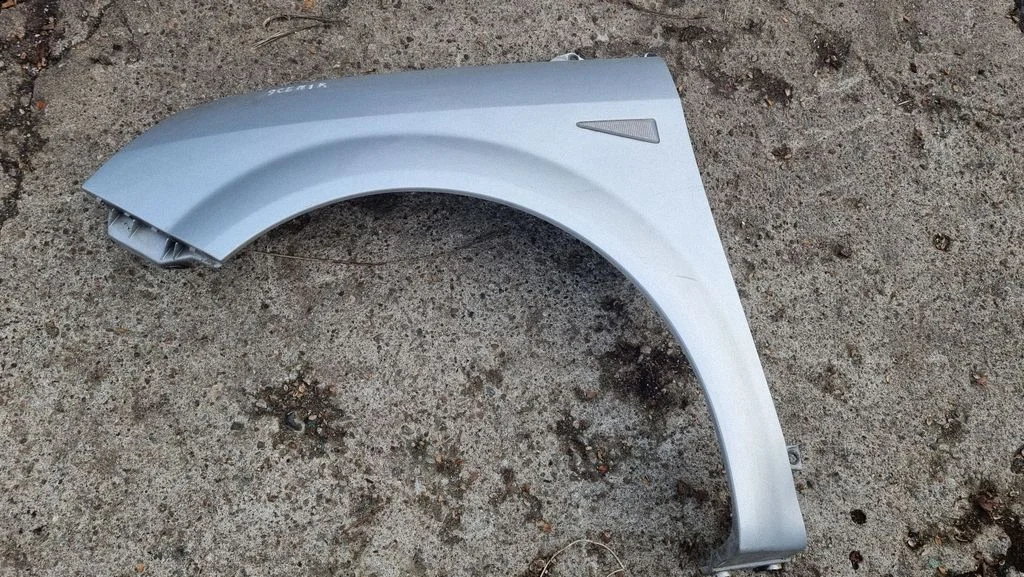 Fender – front left