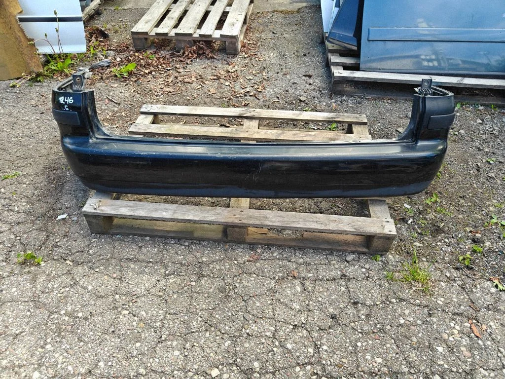 Rear bumper 7M3807363