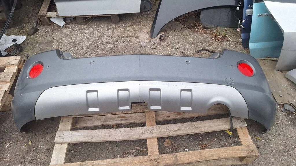 Rear bumper – Opel Antara (2006-2016)