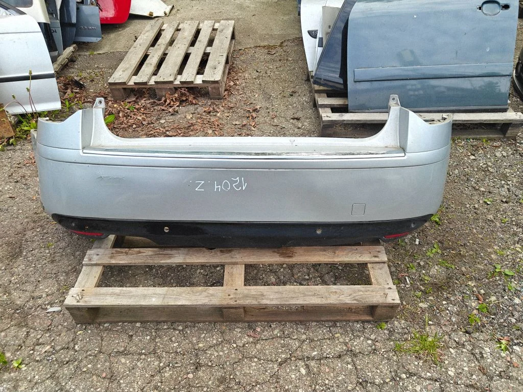 Rear bumper 9681048777