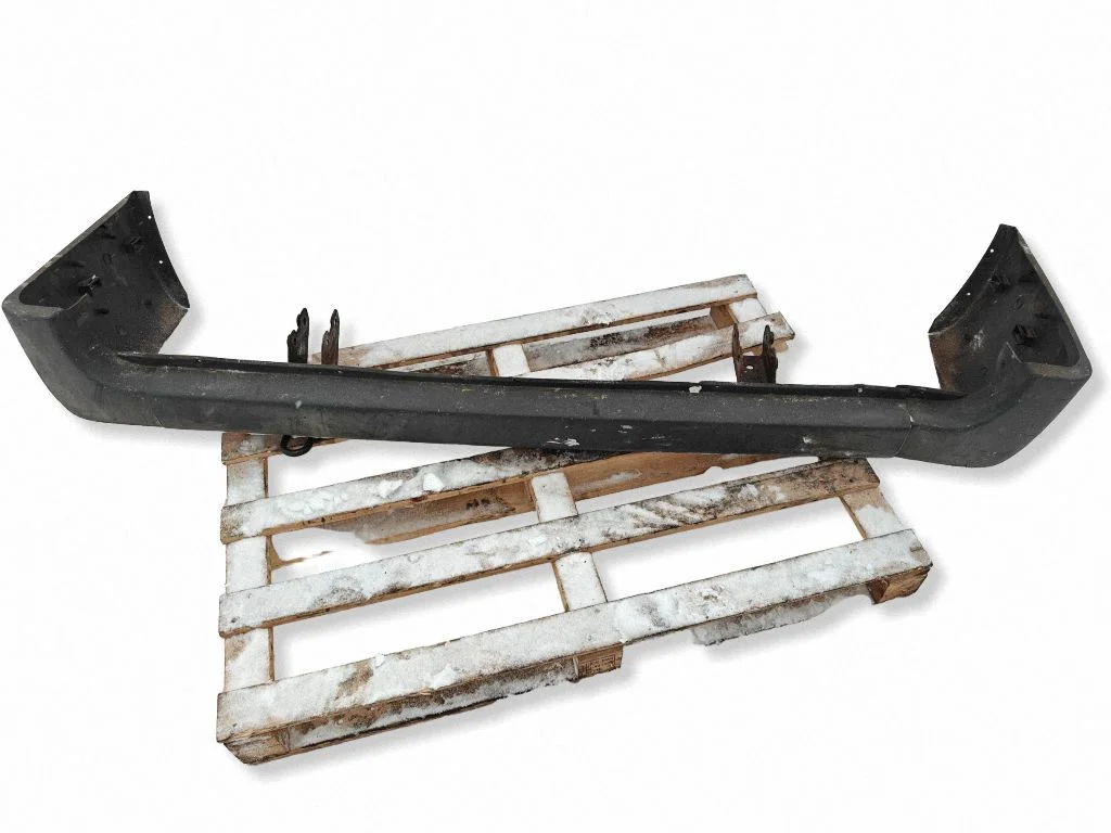 Rear bumper